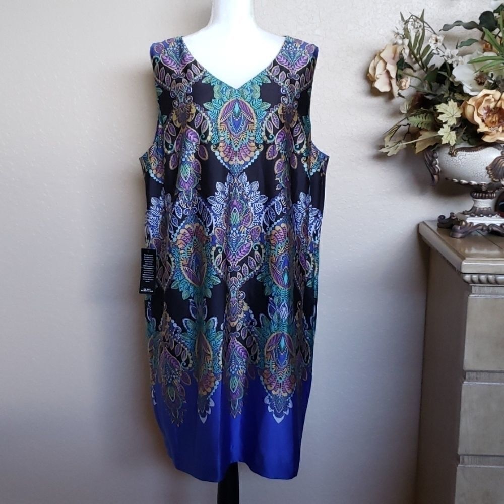 The Limited Dress, Tall XXL